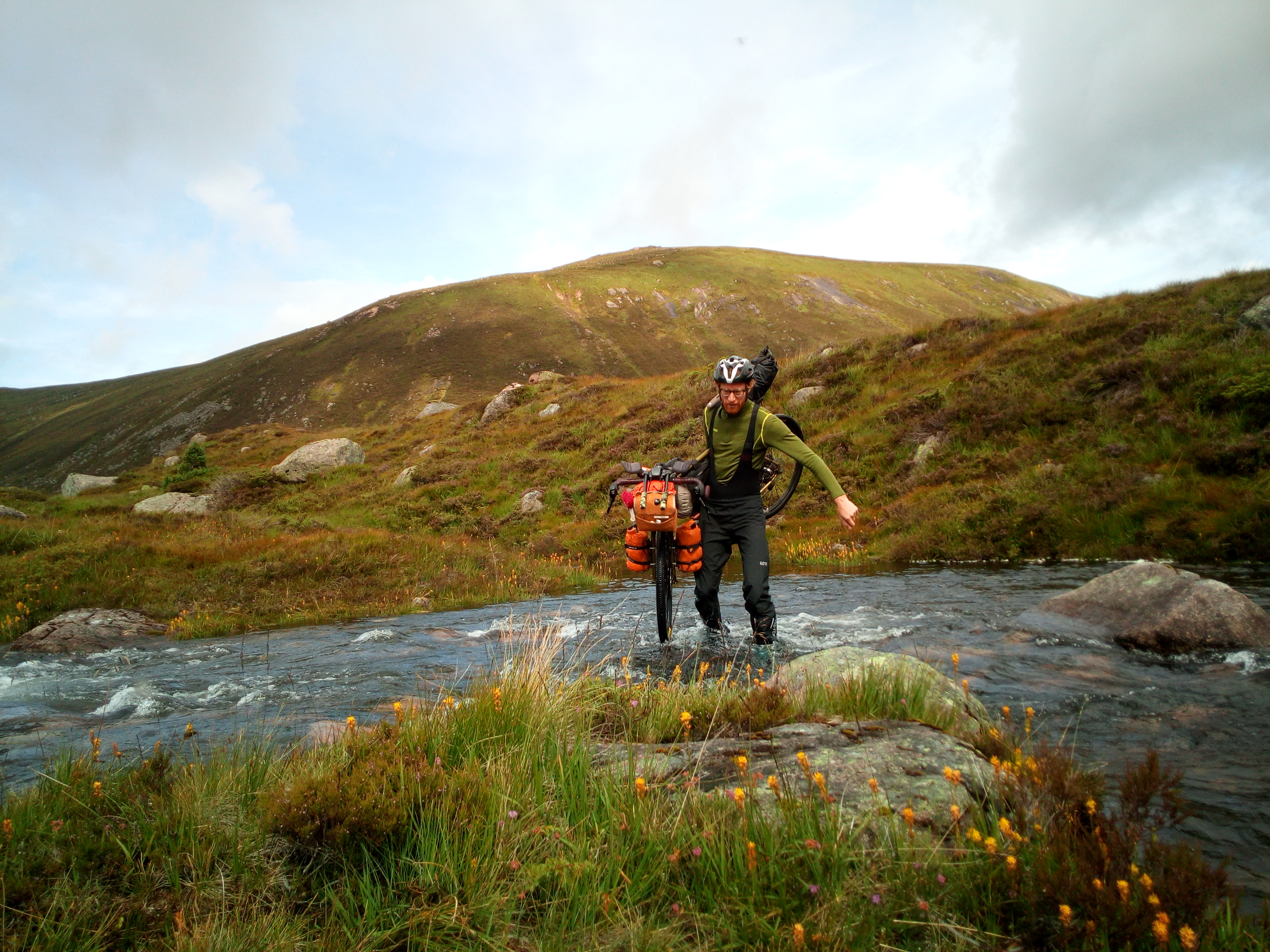 Schotland: Bikepacken in de Highlands