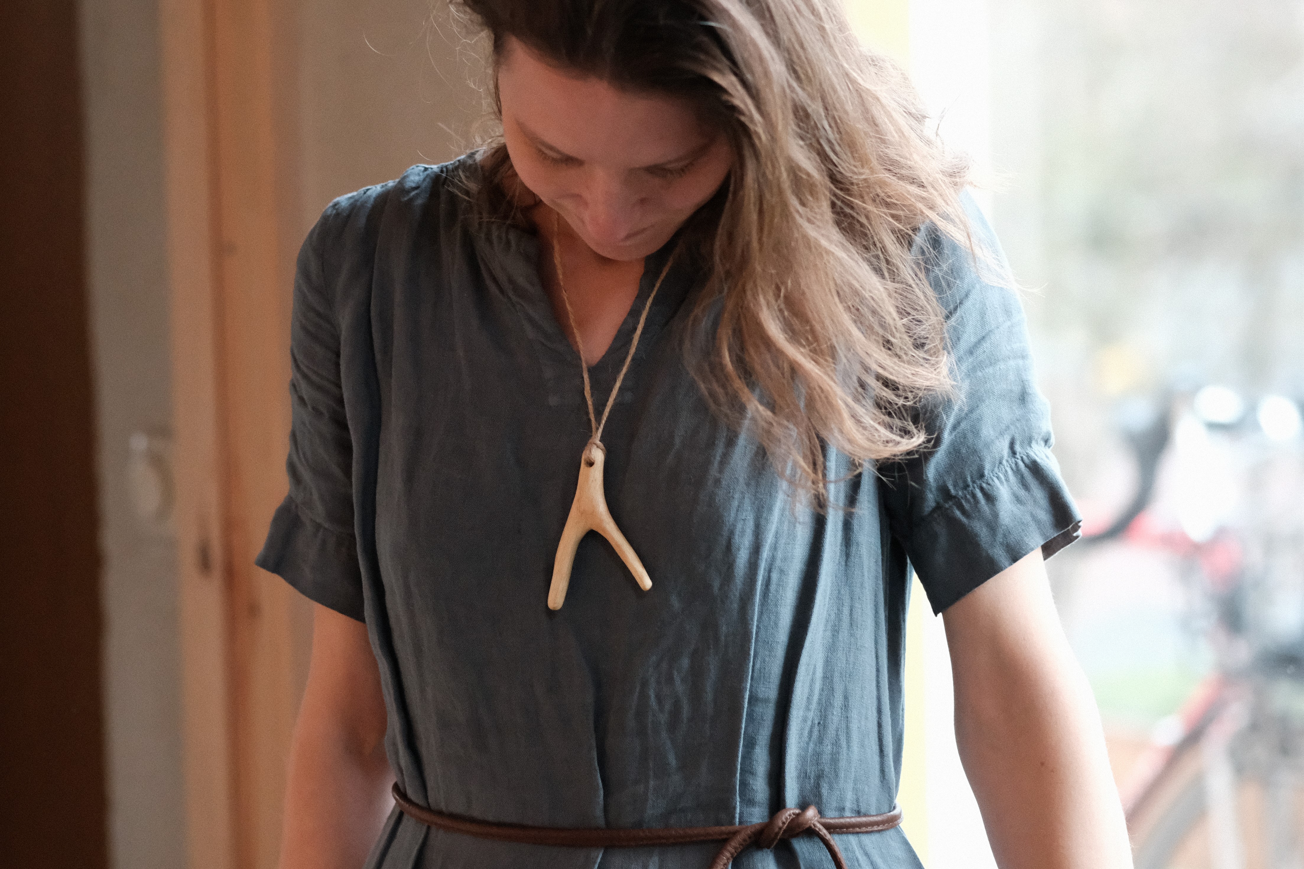 Als je dertig bent, wil je iets in de wereld brengen