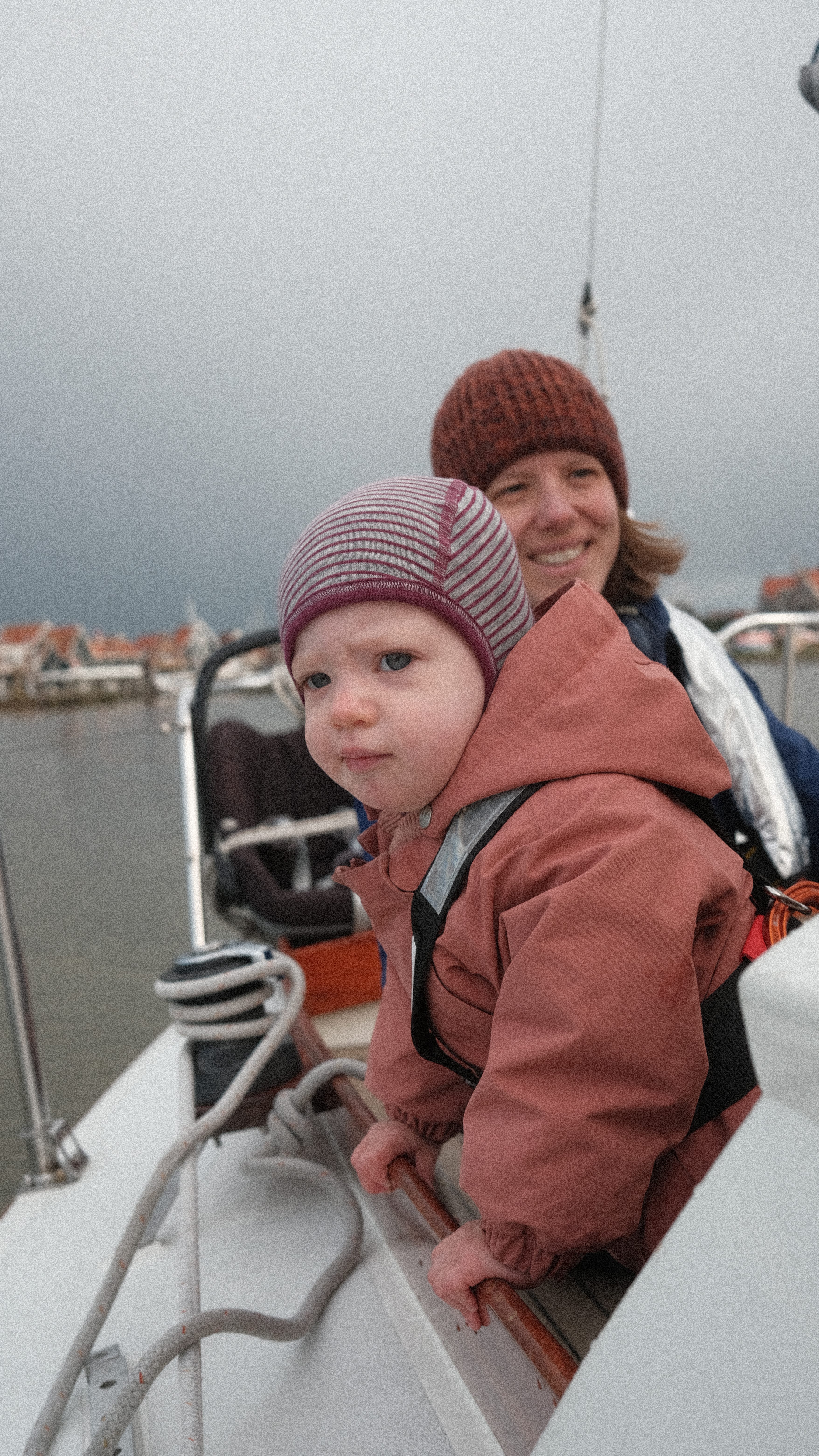 Wind in de zeilen: een nieuw familieavontuur