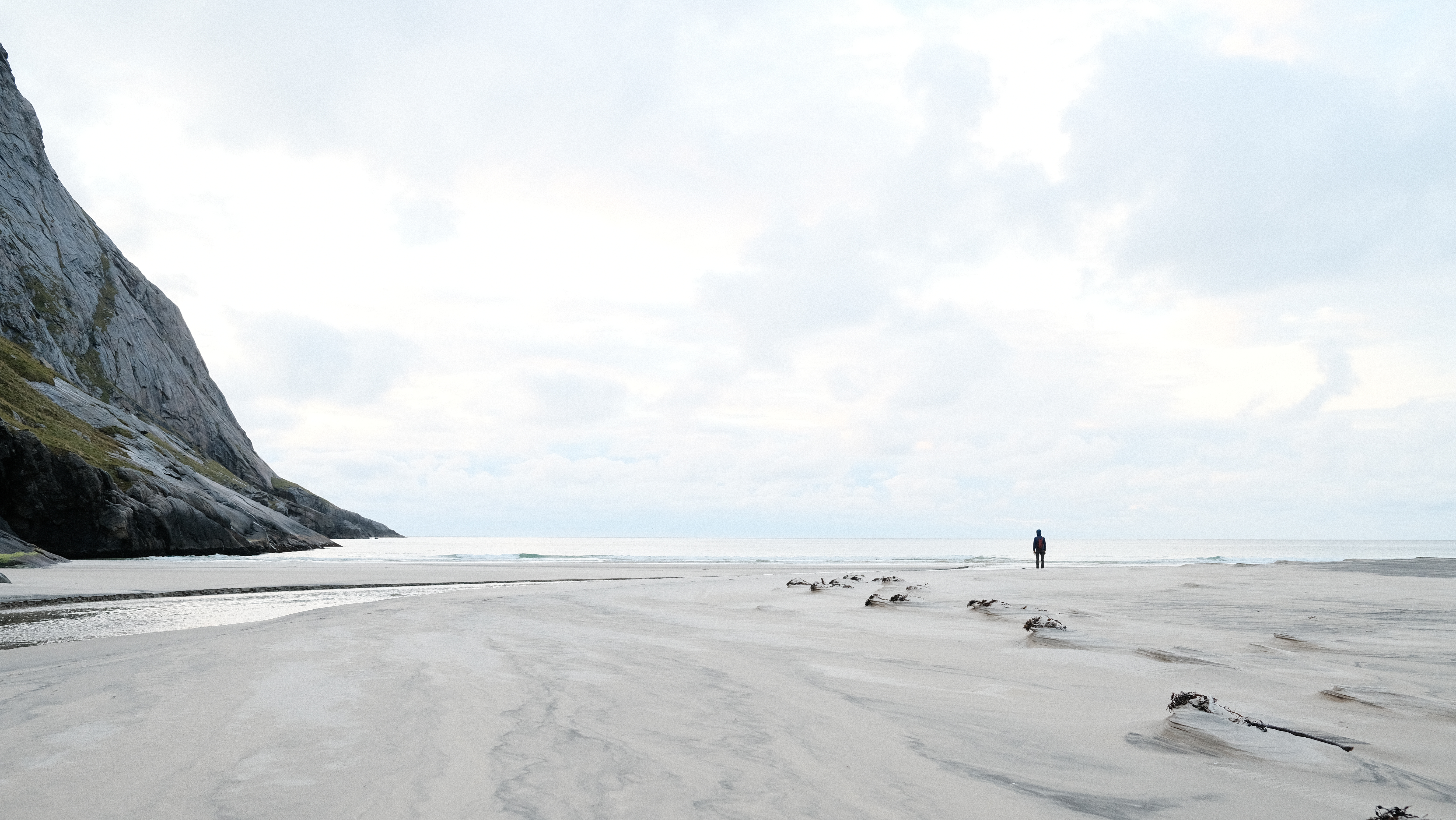 Natuurpelgrim: leven in eenvoud, luisteren naar de aarde
